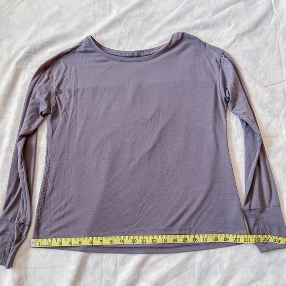 Athleta Outbound Long Sleeve Top (Size : S) - Picture 13 of 16